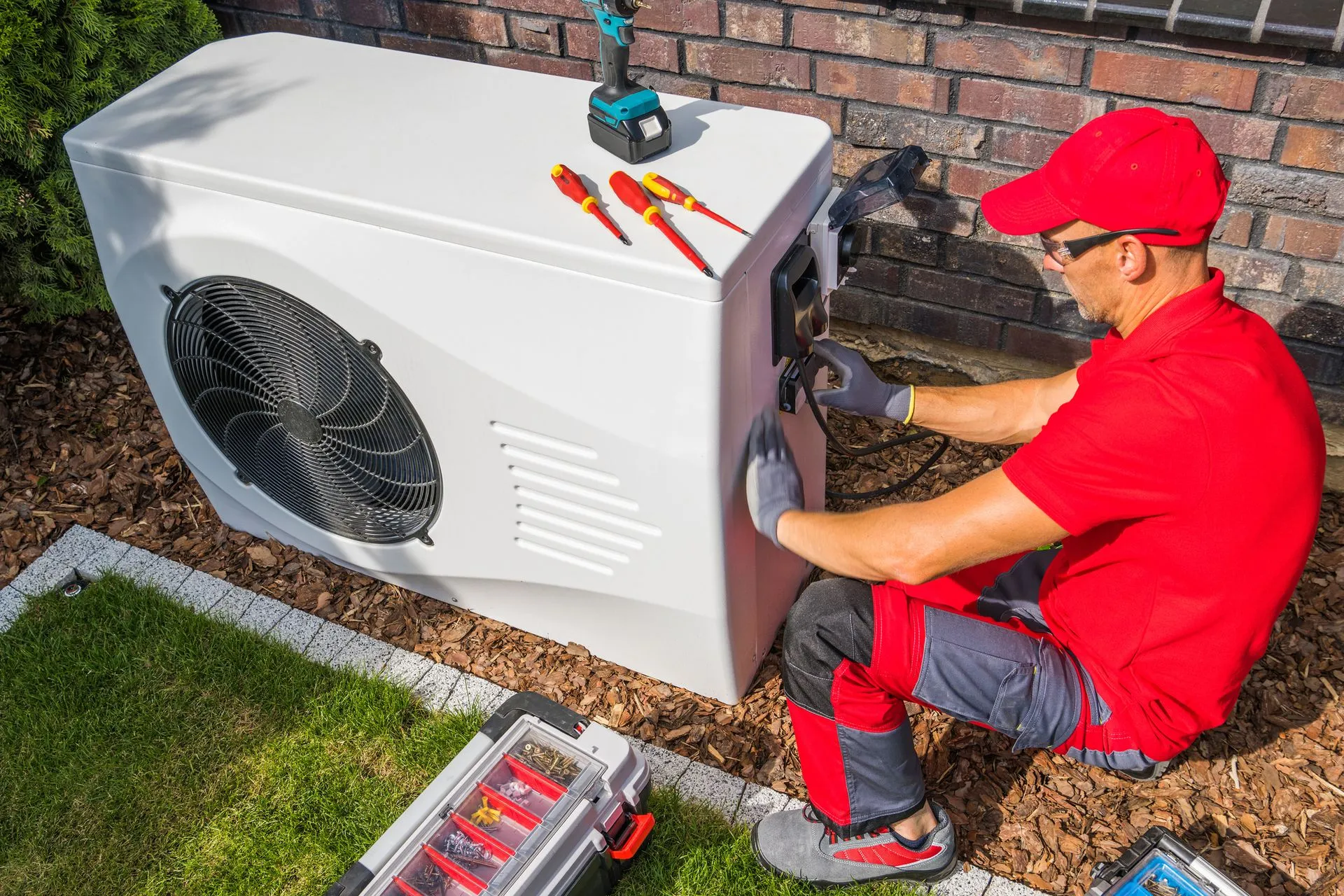 About HVAC in Golconda, IL